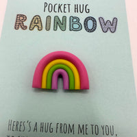 Pocket Hug Rainbow