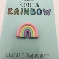 Pocket Hug Rainbow