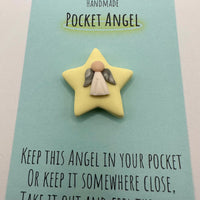 Pocket Hug Angel