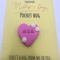 Mother’s Day Mum Pocket Hug