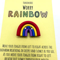 Pocket Worry Rainbow
