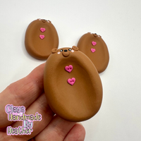 Brilliant Bear Thumb Buddy