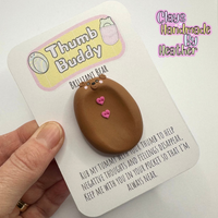 Brilliant Bear Thumb Buddy