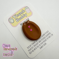 Brilliant Bear Thumb Buddy