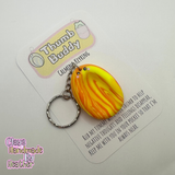 You Are My Sunshine Thumb Buddy Calming Keyring