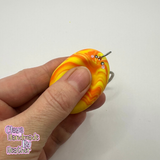 You Are My Sunshine Thumb Buddy Calming Keyring