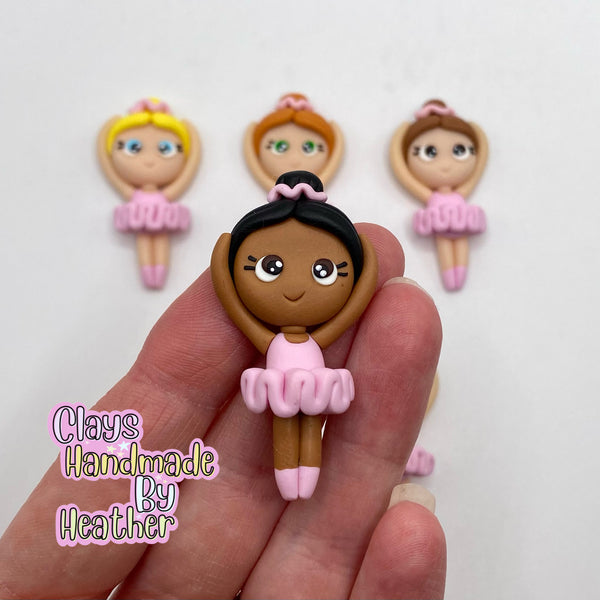 Ballerina Dark Skin (MADE TO ORDER)