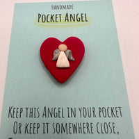 Pocket Hug Angel